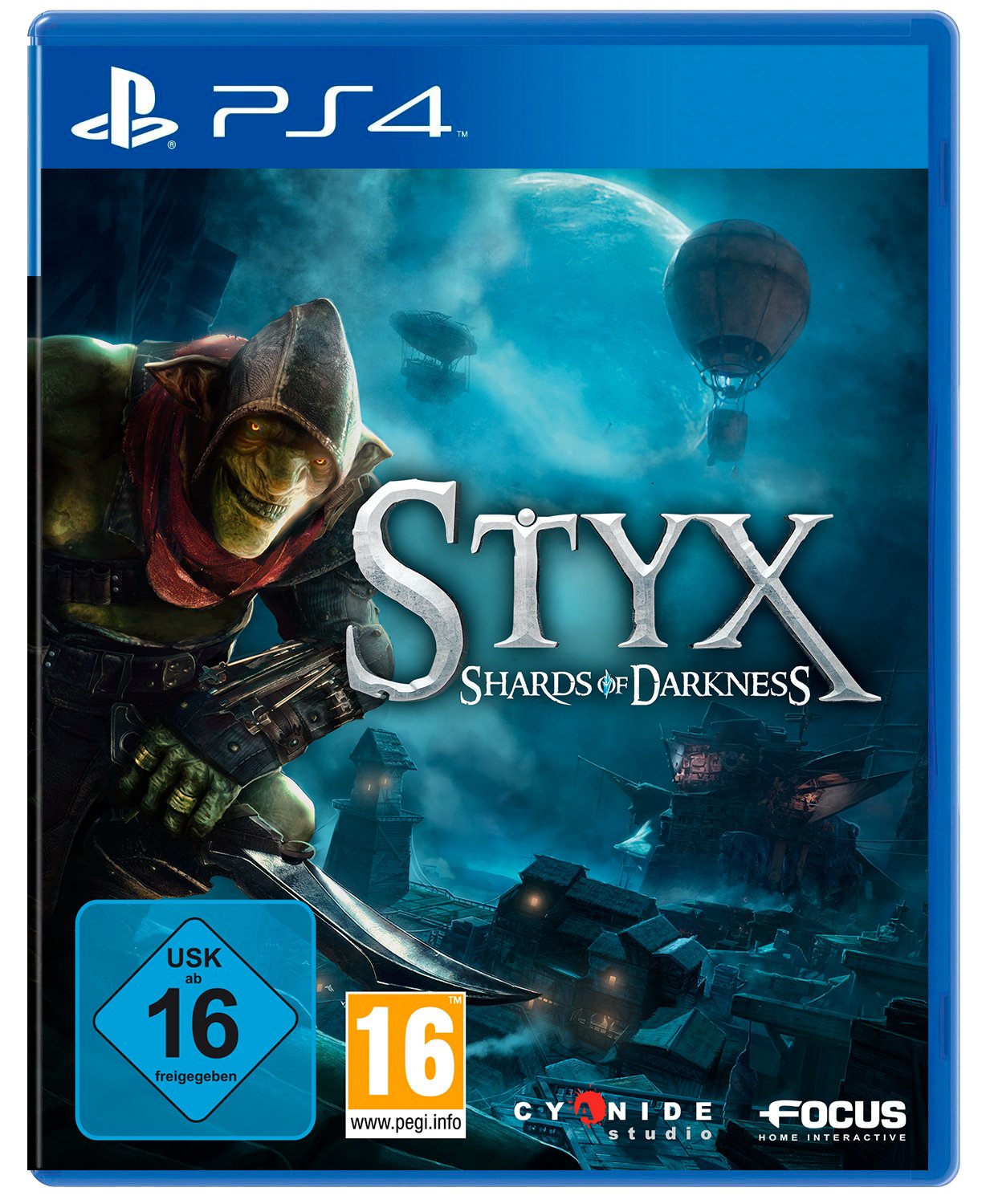 Styx: Shards Of Darkness