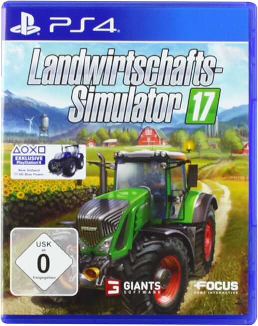 Landwirtschafts-Simulator 17