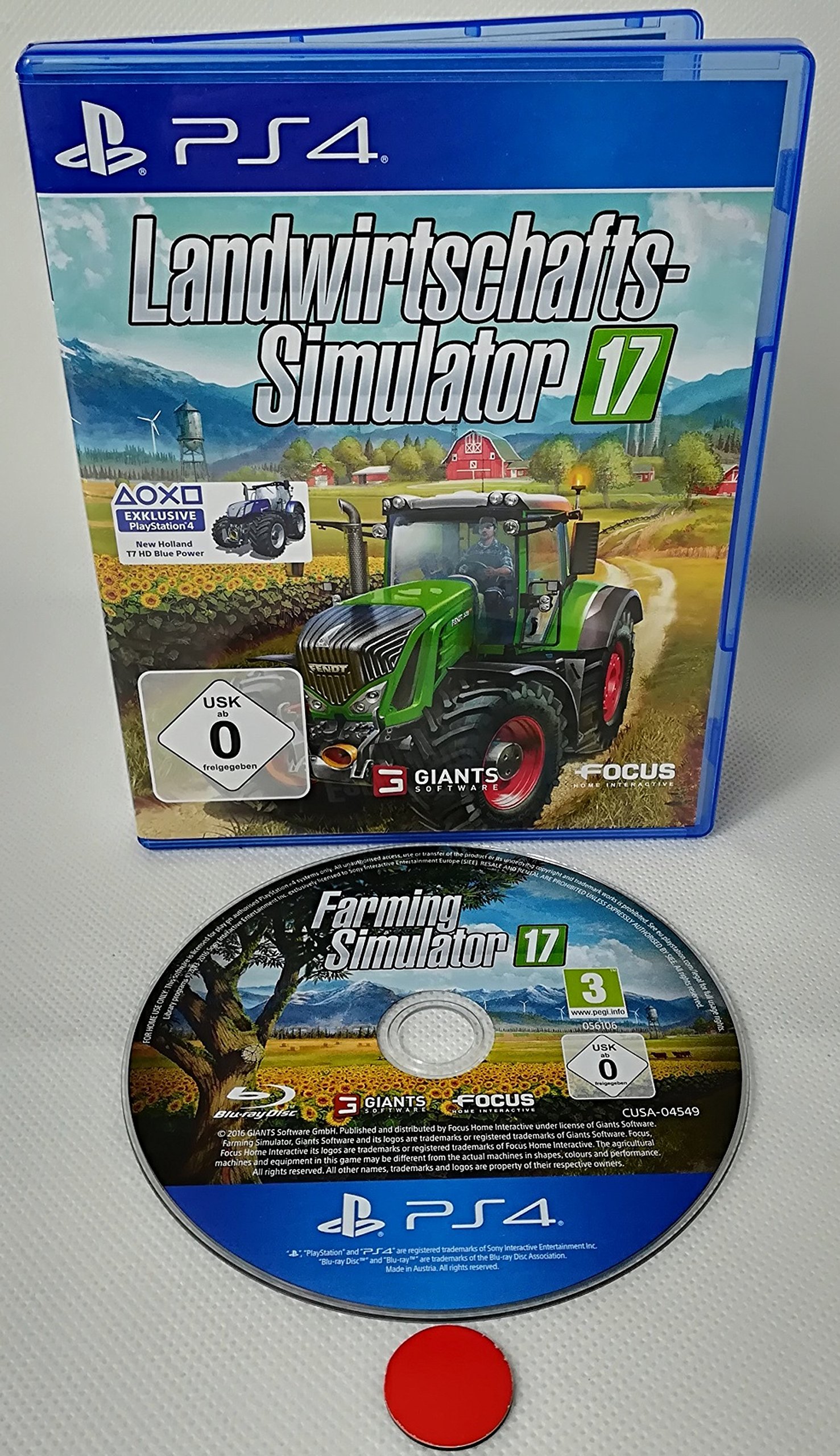 Landwirtschafts-Simulator 17 [Day One Edition]