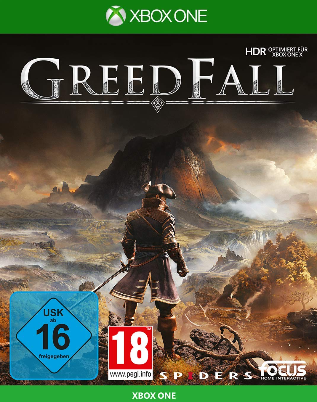Greedfall