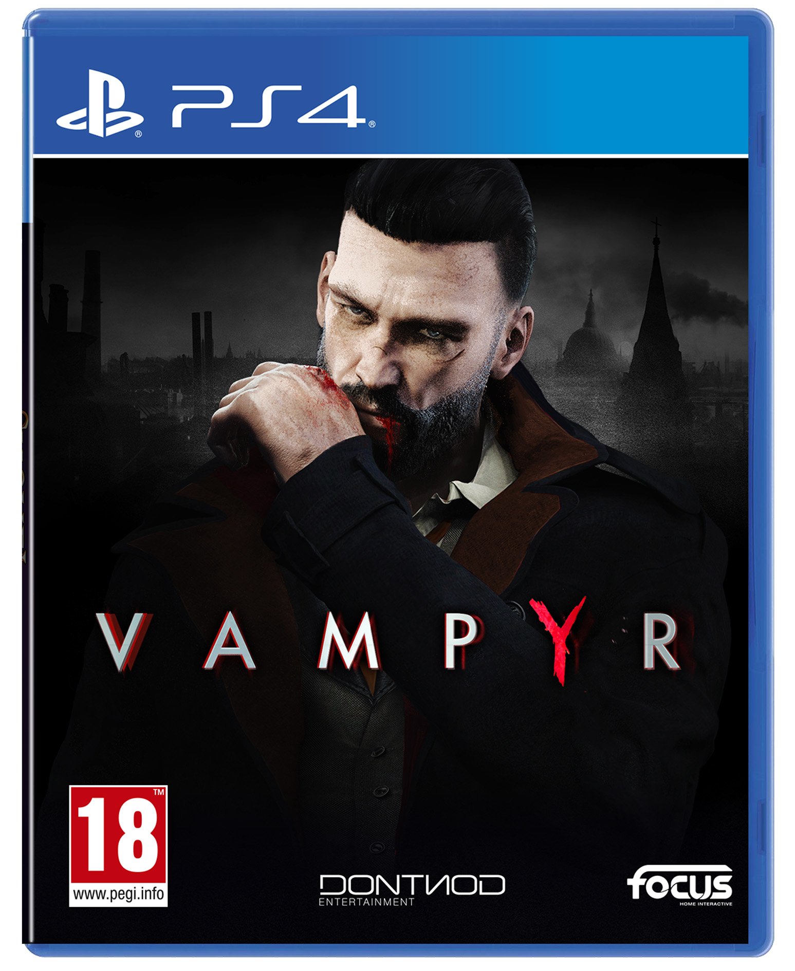 Vampyr [AT Import]