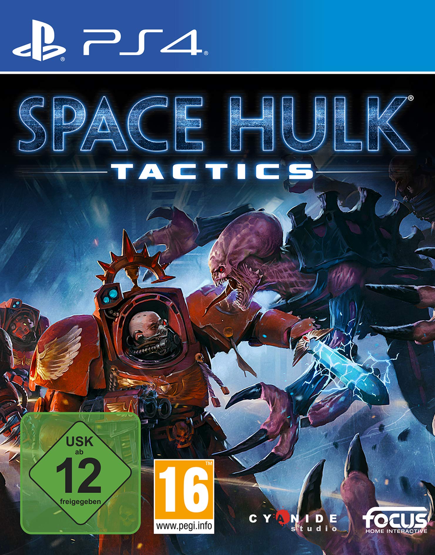 Space Hulk: Tactics