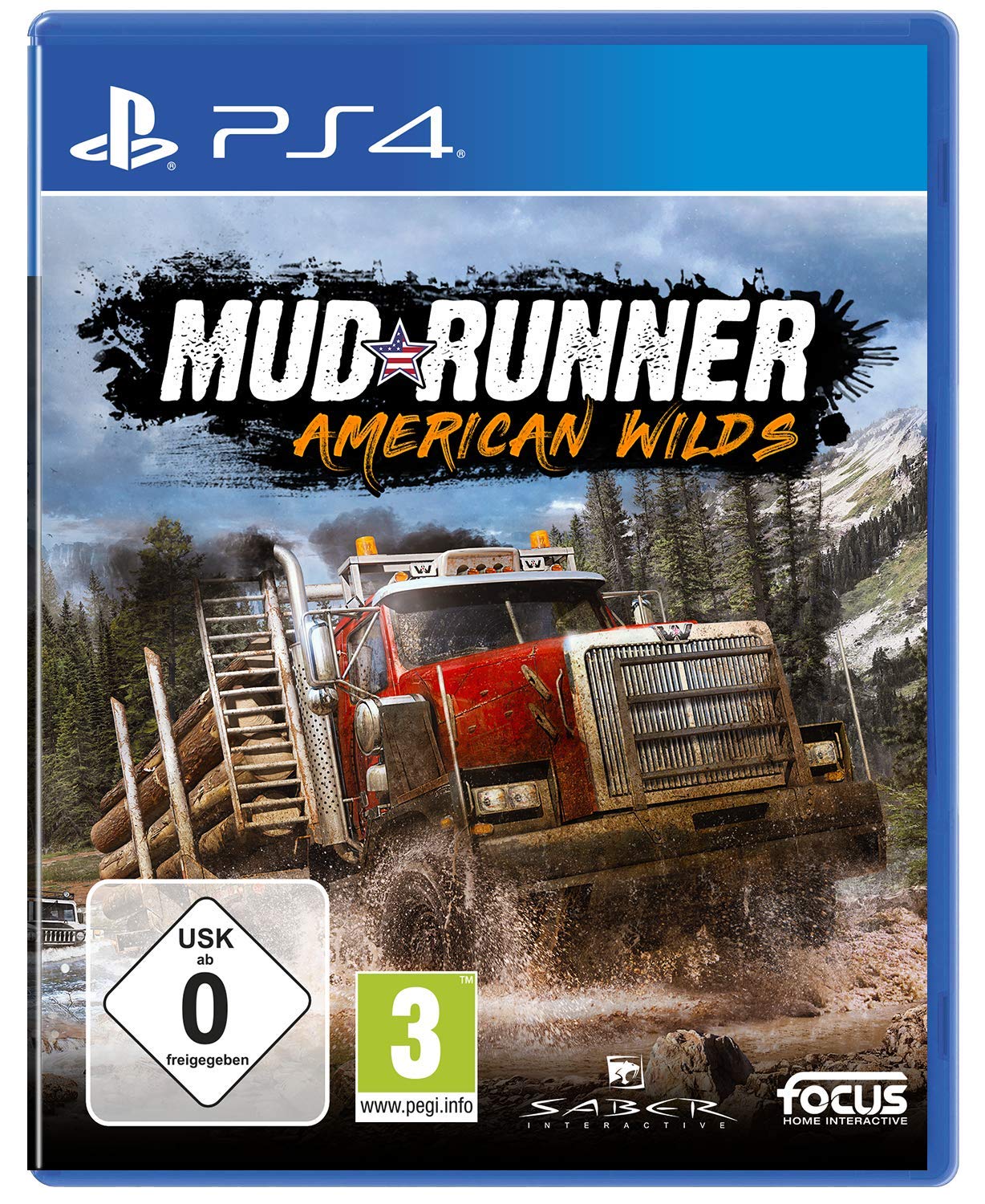 Spintires: MudRunner - American Wilds