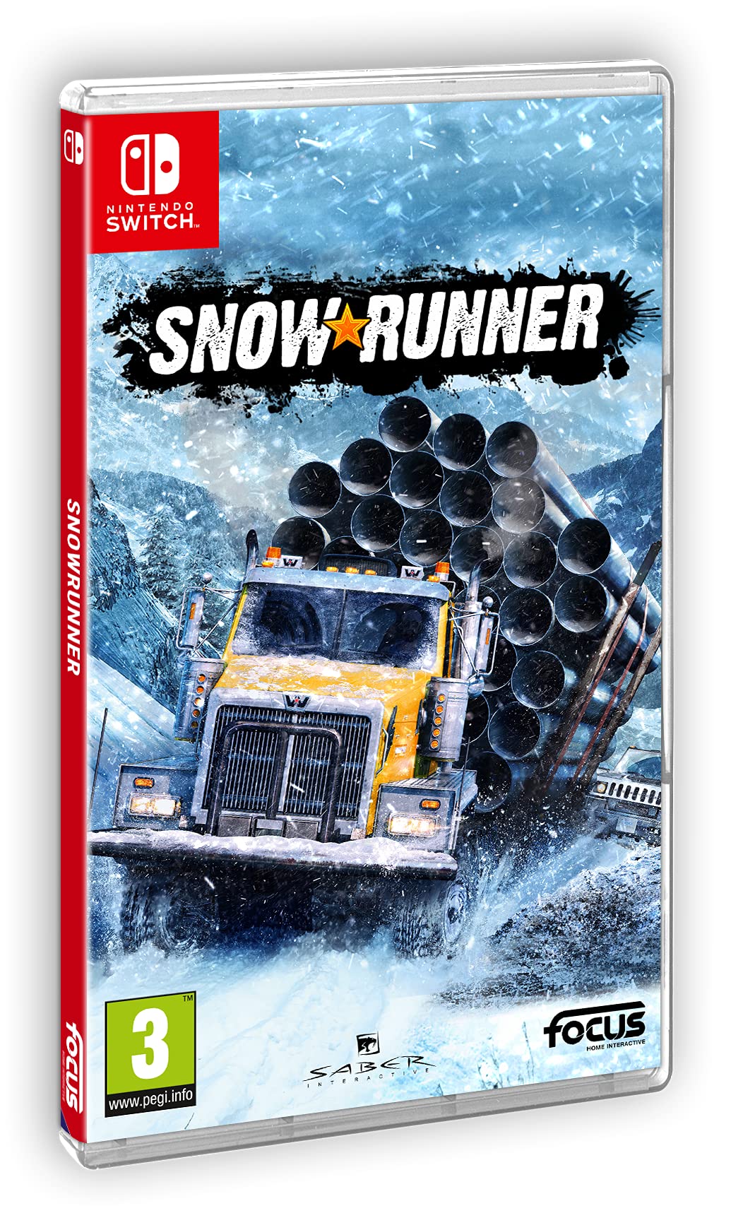 Snowrunner (Nintendo Switch)