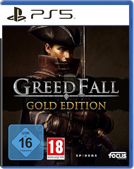 Greedfall [Gold Edition]