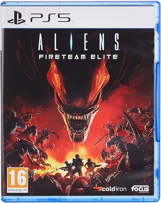 Aliens: Fireteam Elite [EU Import]