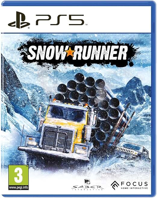 Snowrunner [EU Import]