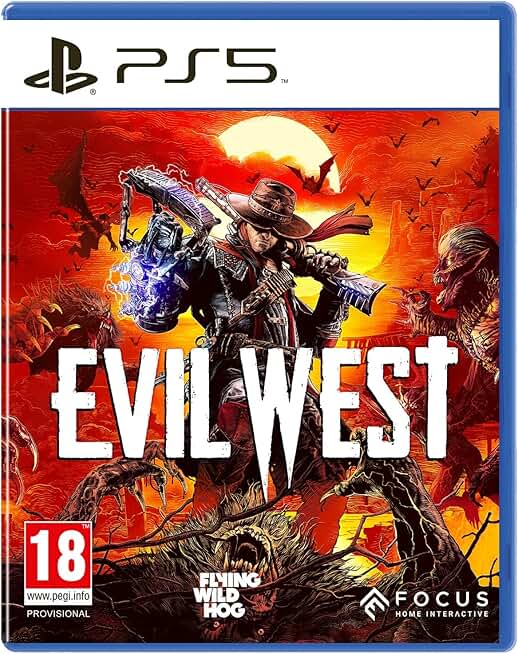Evil West [EU Import]