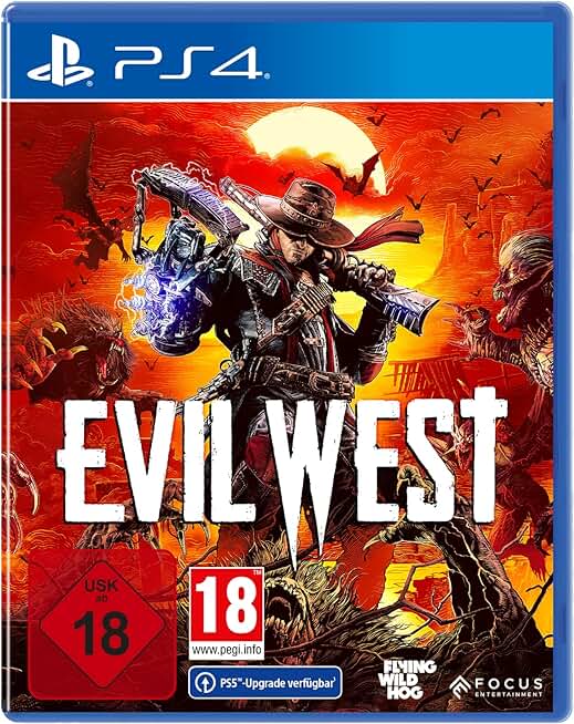 Evil West