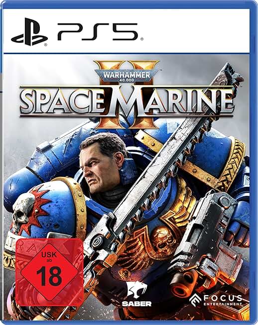 Warhammer 40,000: Space Marine 2