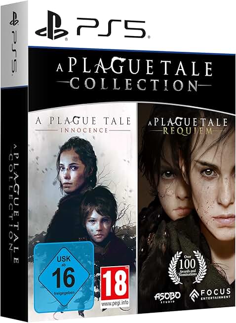 A Plague Tale Collection