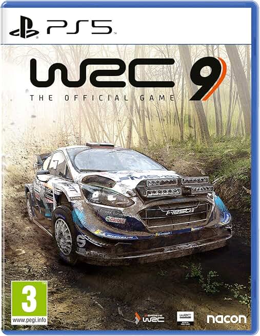 WRC 9 [EU Import]