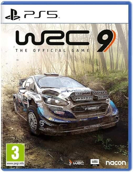 WRC 9 [FR Import]