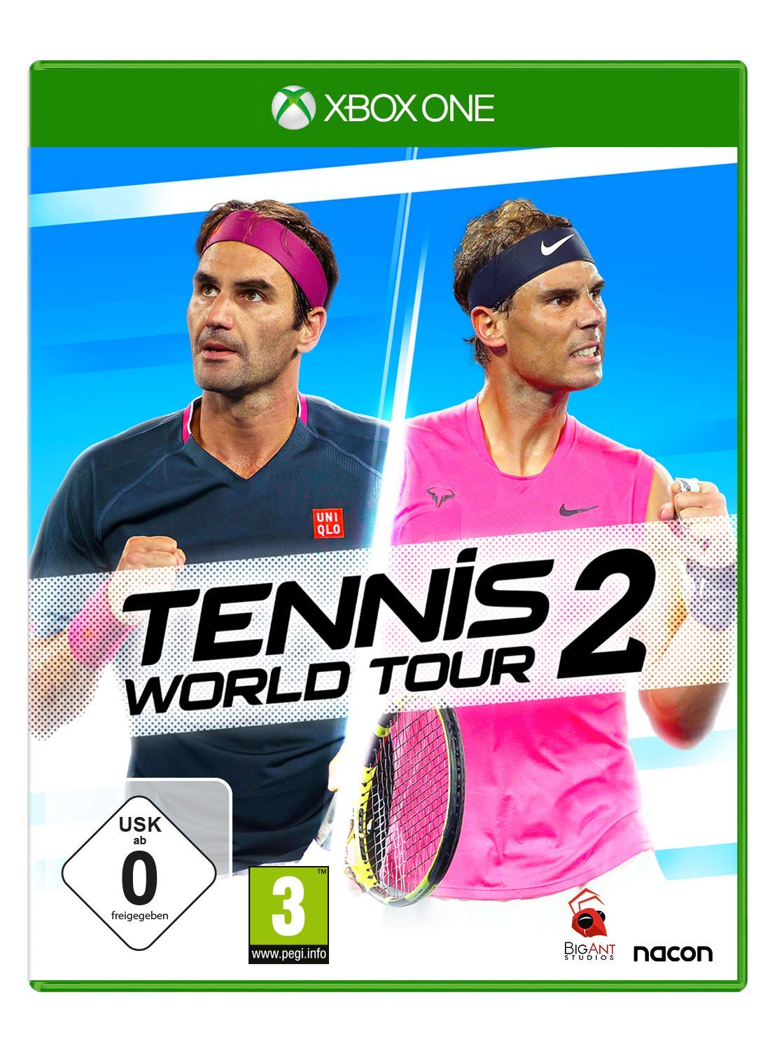 Tennis World Tour 2