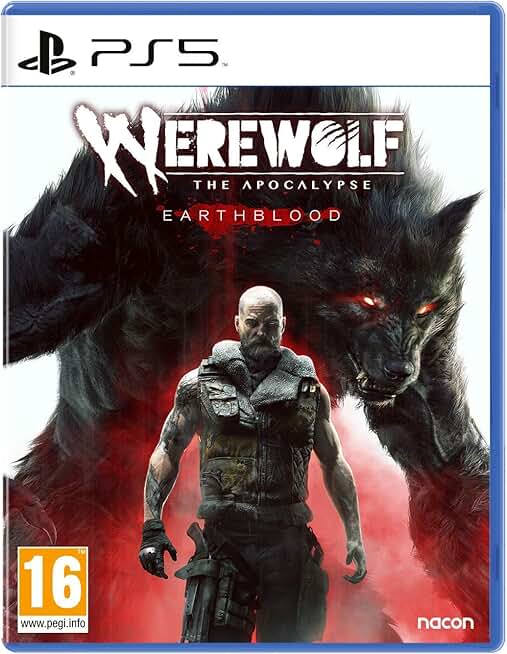 Werewolf: The Apocalypse Earthblood [IT Import]