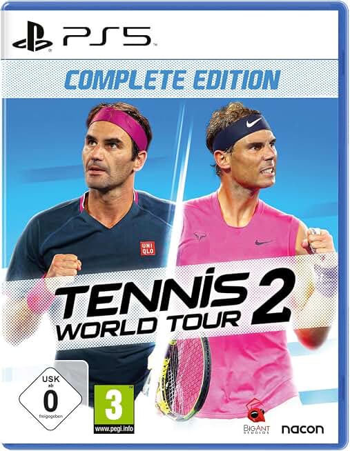 Tennis World Tour 2