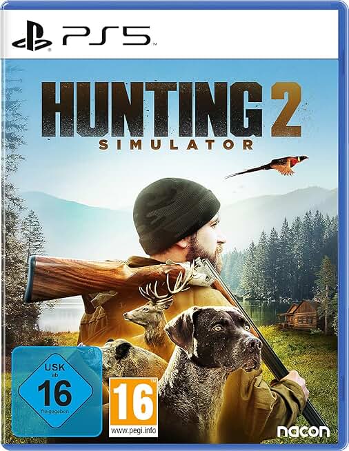 Hunting Simulator 2