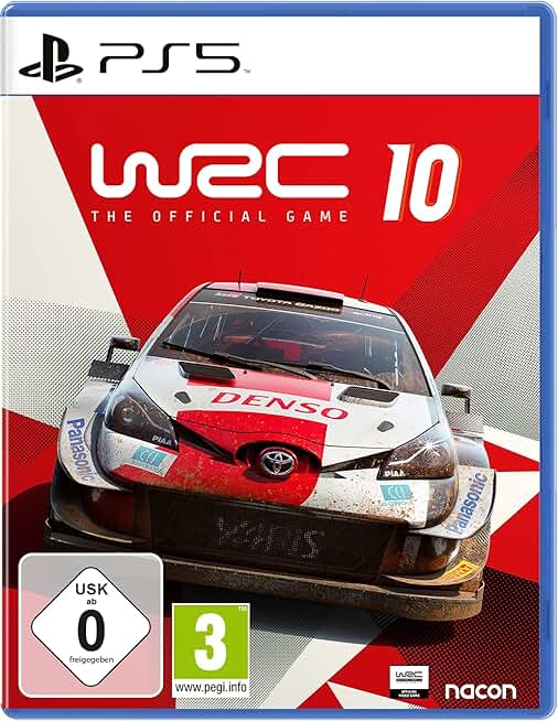 WRC 10