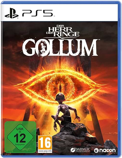Der Herr der Ringe: Gollum