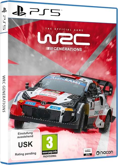 WRC Generations