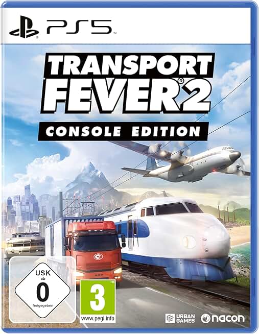 Transport Fever 2