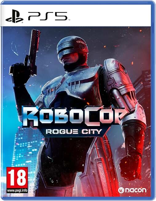 RoboCop: Rogue City [EU Import]