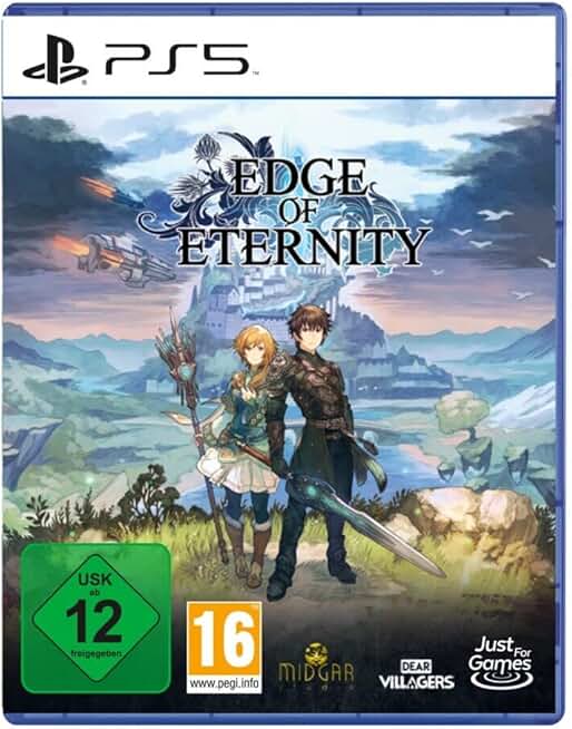 Edge of Eternity