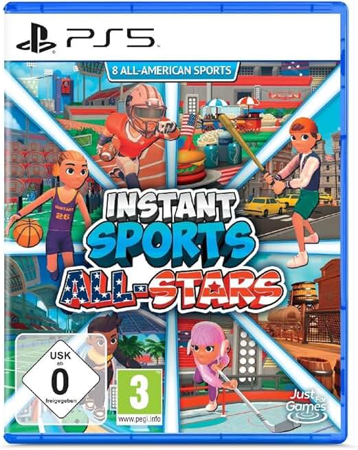 Instant Sports All Stars