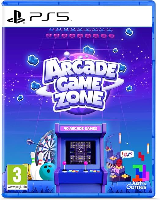 Arcade Game Zone [EU import]