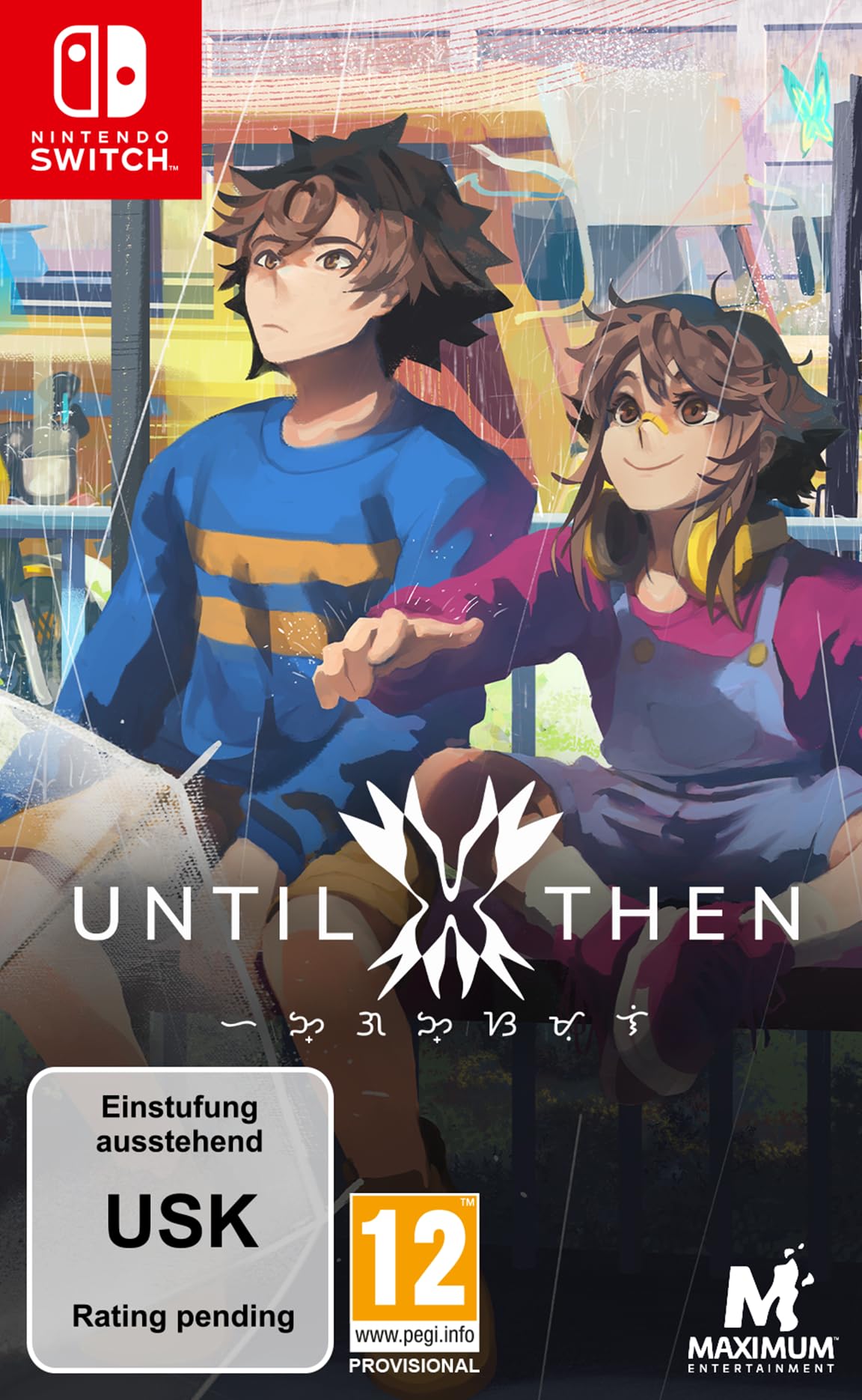Until Then [Nintendo Switch]