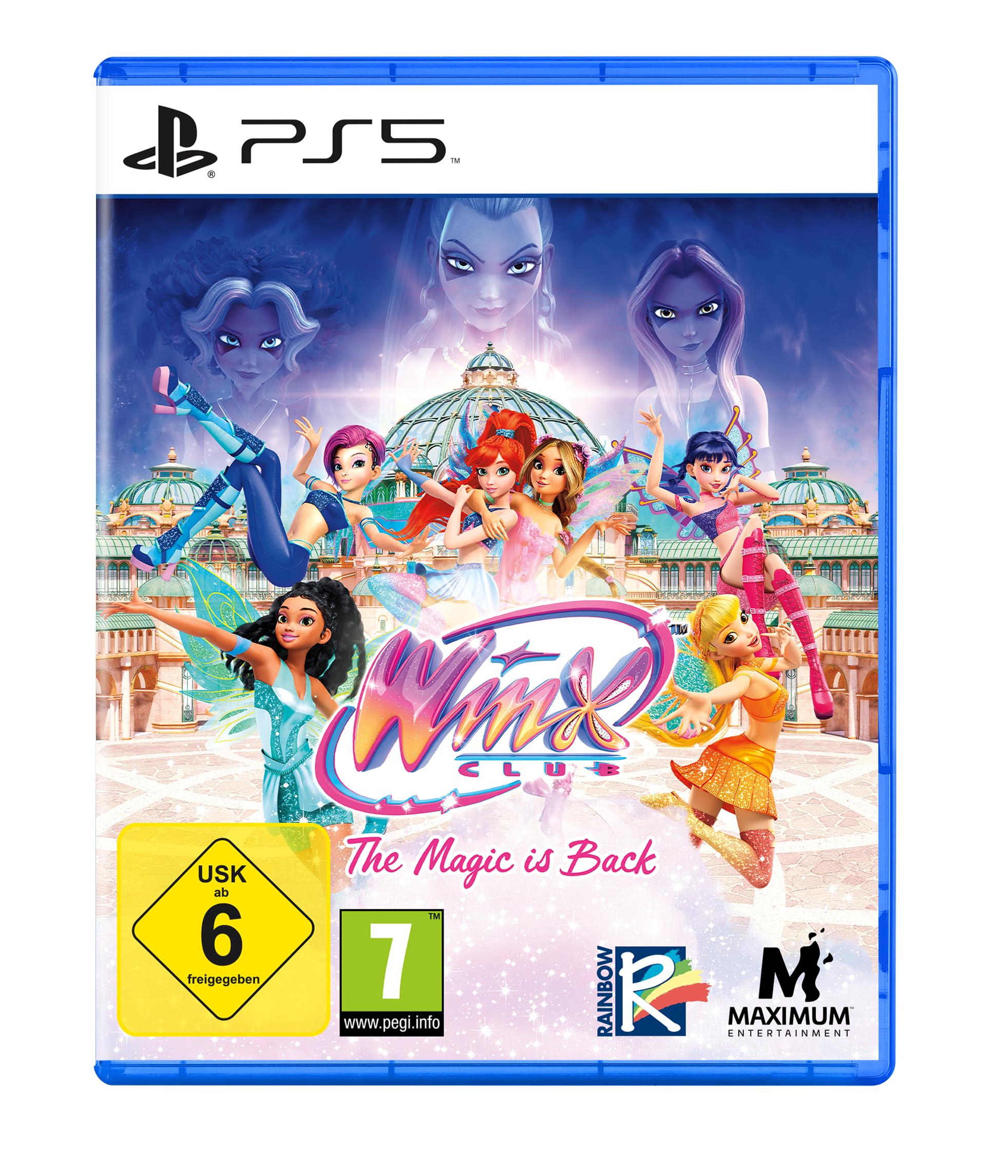 Winx Club: The Magic is back - [PlayStation 5]