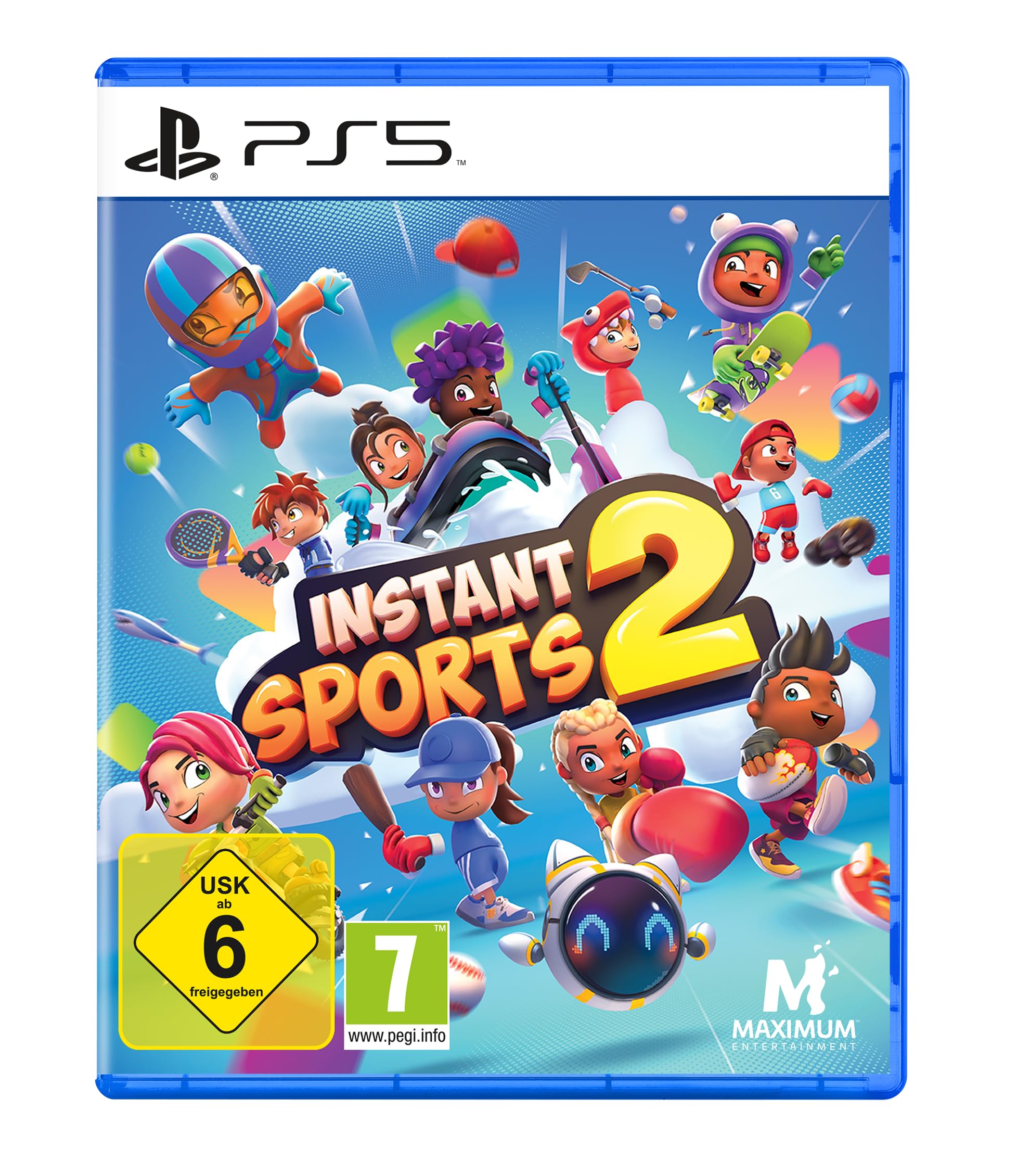 Instant Sports 2 [Playstation 5]