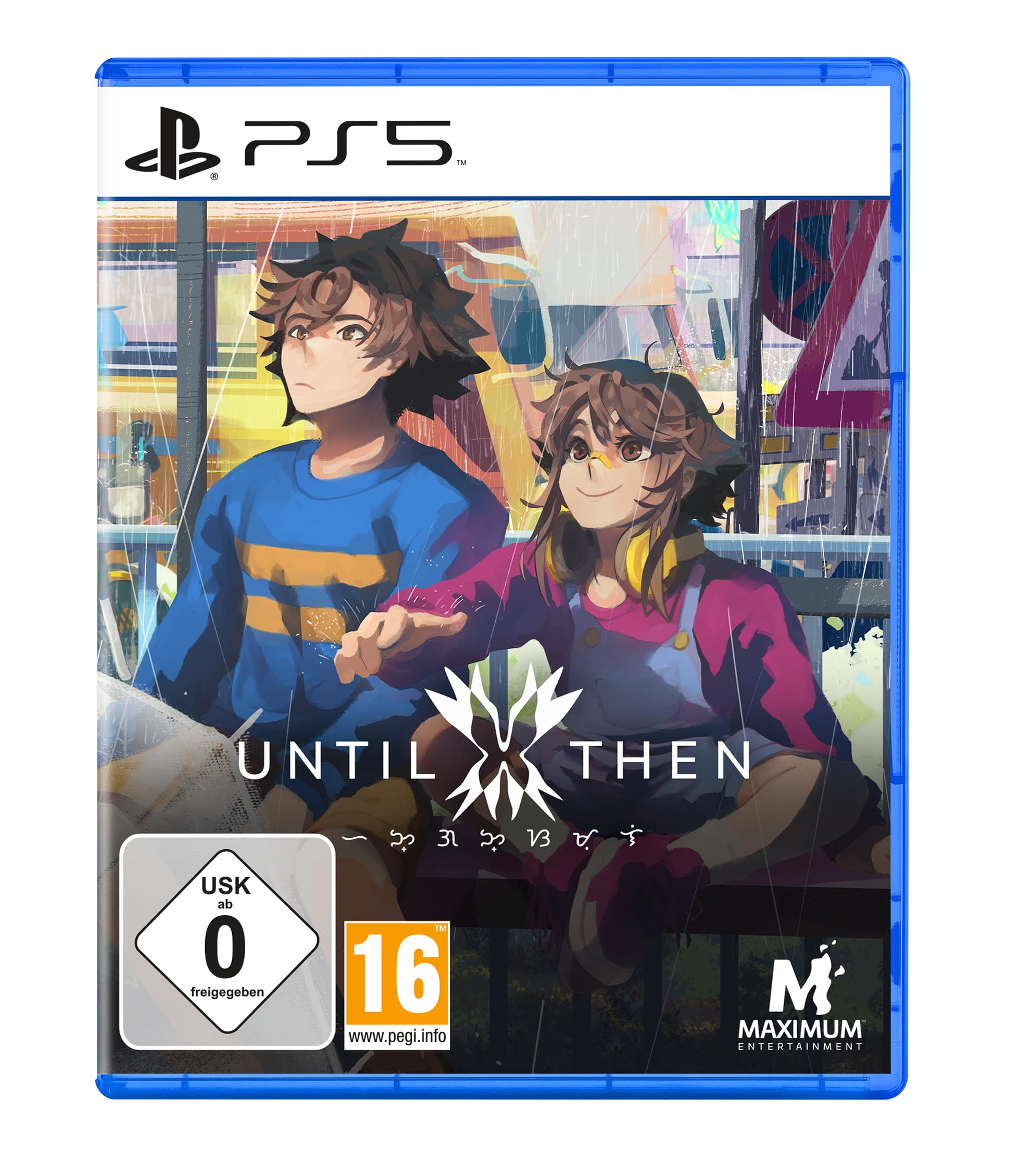 Until Then - [PlayStation 5]