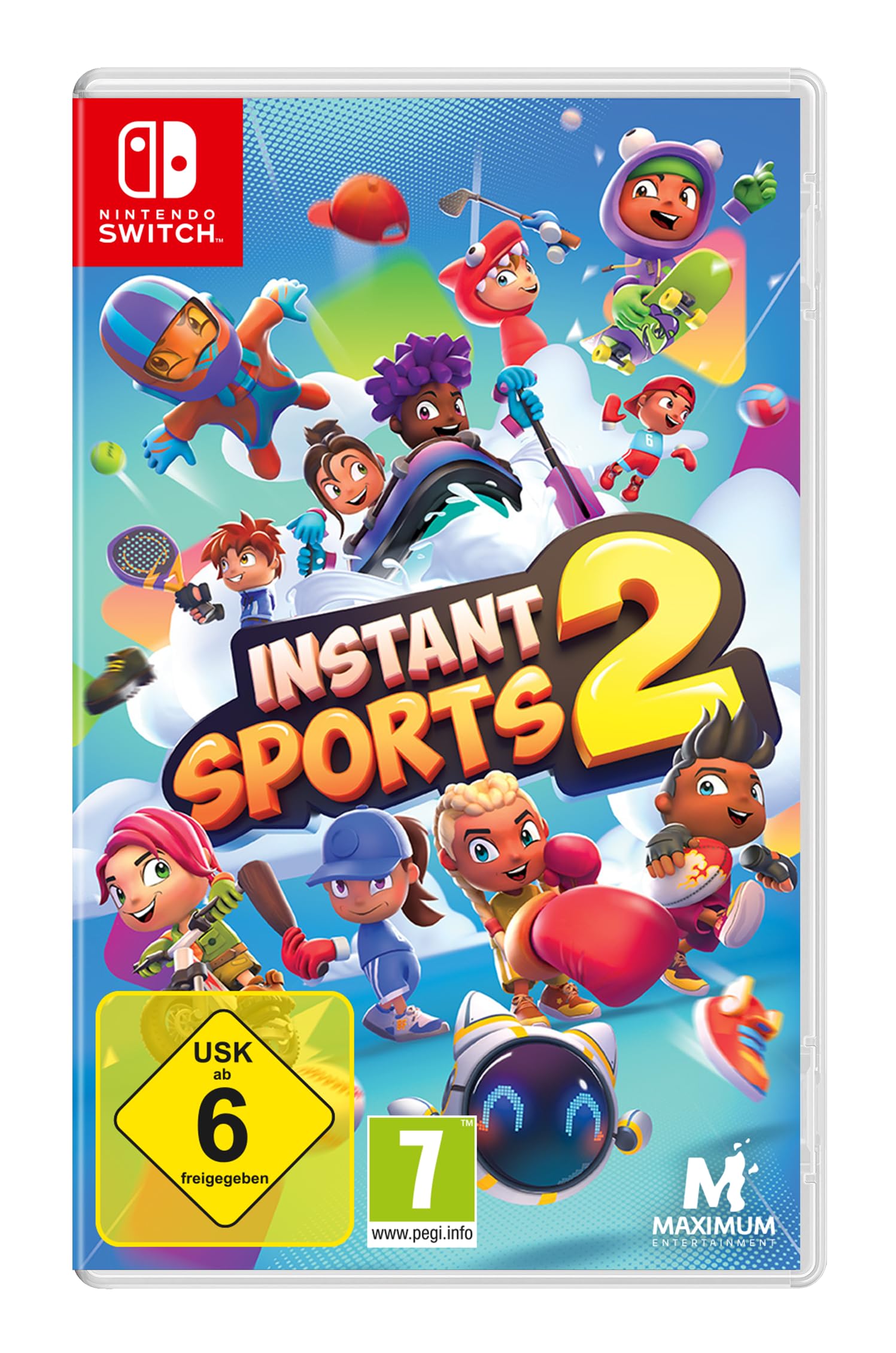 Instant Sports 2 [Nintendo Switch]