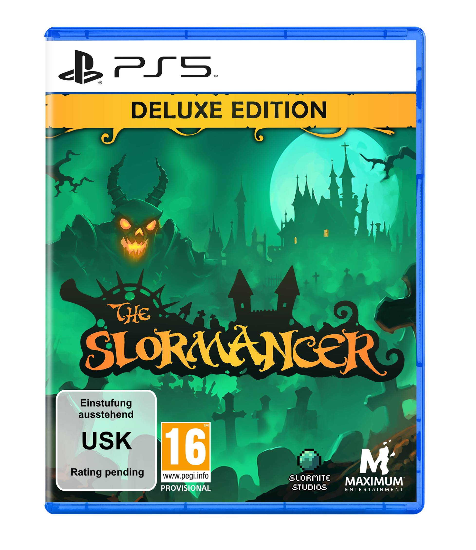 The Slormancer: Deluxe Edition [PlayStation 5]