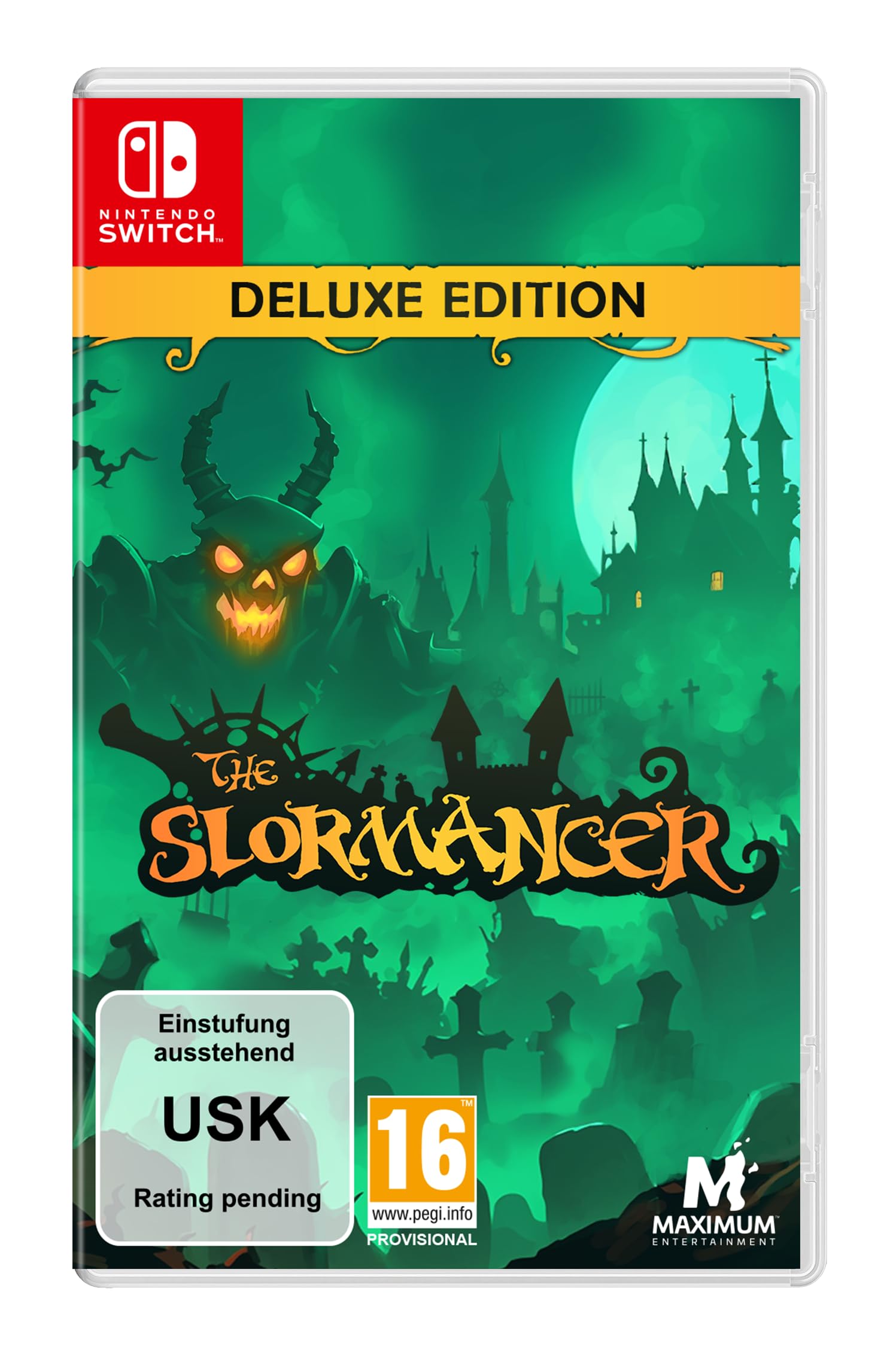 The Slormancer: Deluxe Edition [Nintendo Switch]