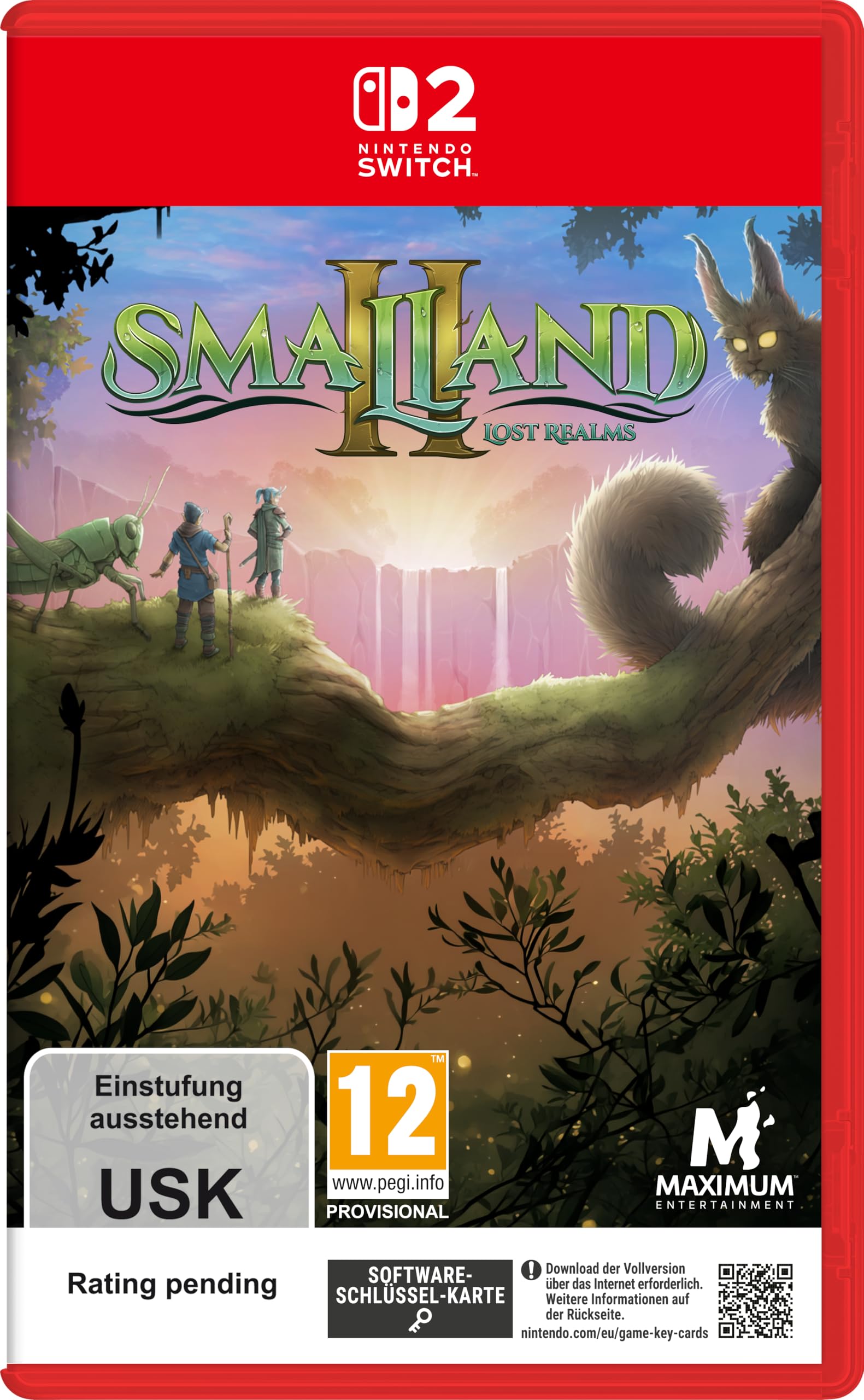 Smalland 2: Lost Realms [Nintendo Switch 2]