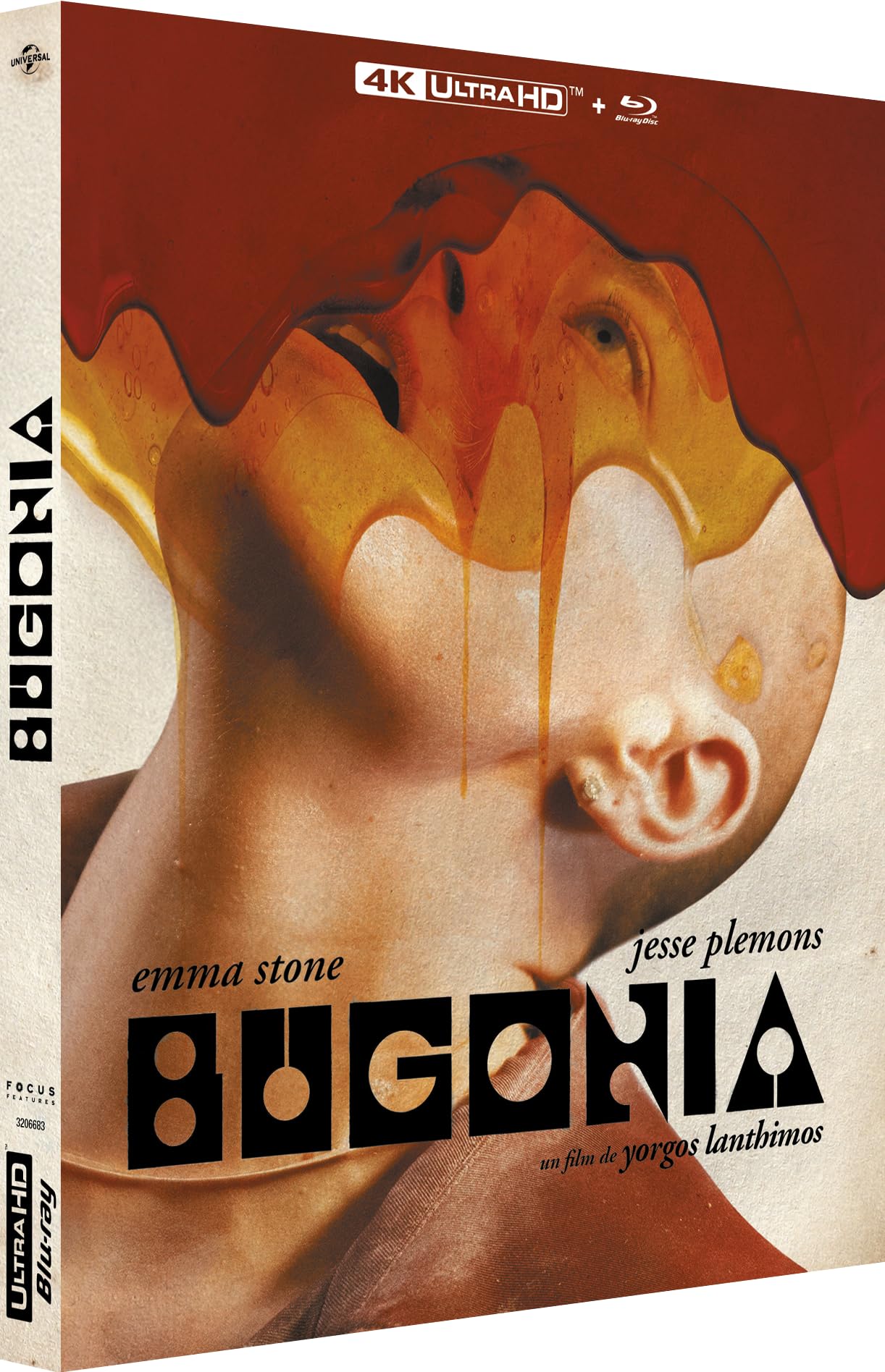Bugonia [4K Ultra HD + Blu-ray]