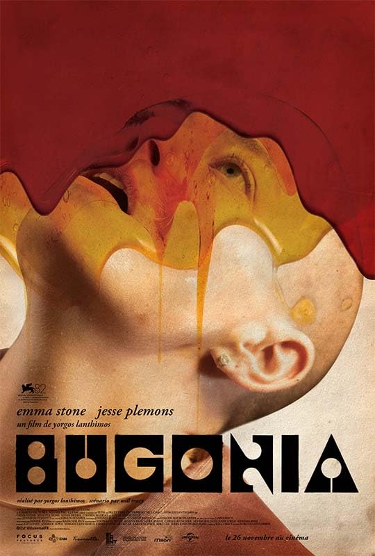 Bugonia [4K Ultra HD + Blu-ray - Boîtier SteelBook limité]