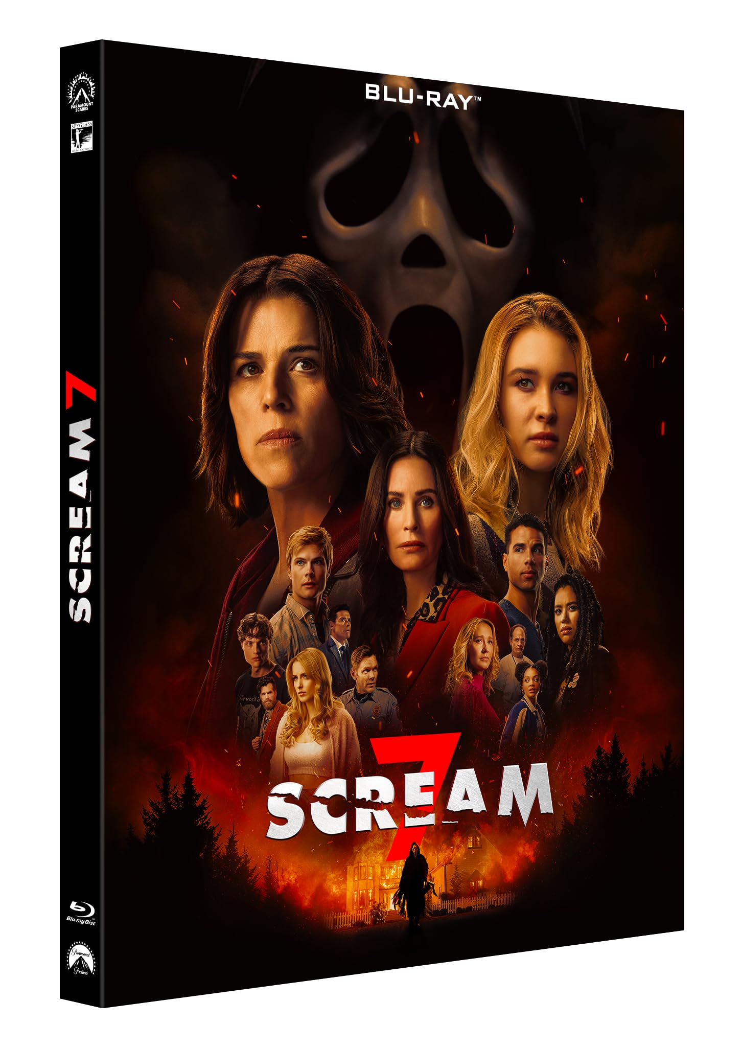 Scream 7 [Blu-ray]