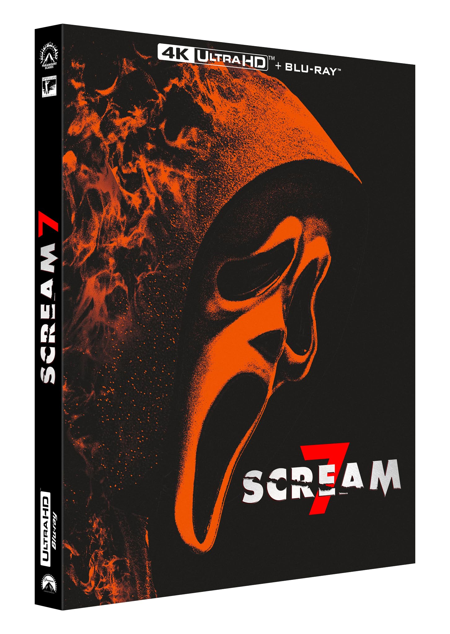Scream 7 [4K Ultra HD + Blu-ray]