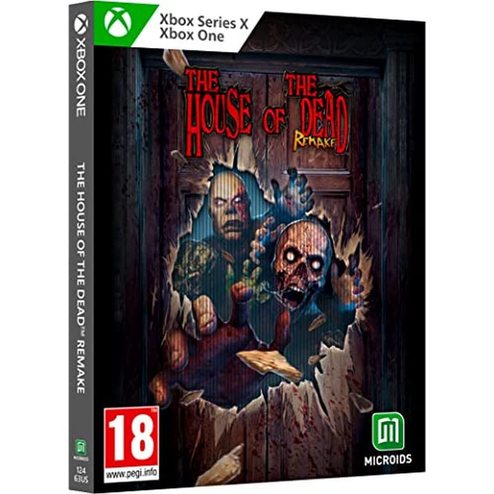 The House Of The Dead - Remake - [Limidead Edition, EU Import]