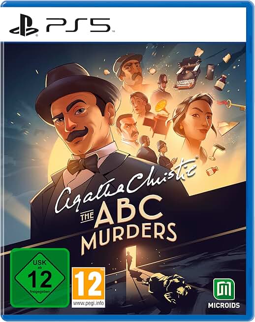 Agatha Christie - ABC Murders