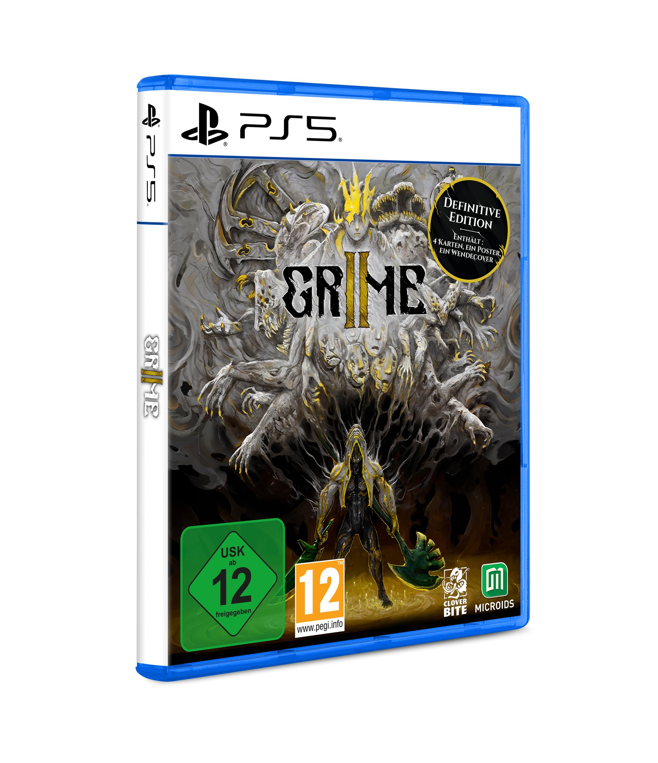 GRIME 2 - Definitive Edition PS5