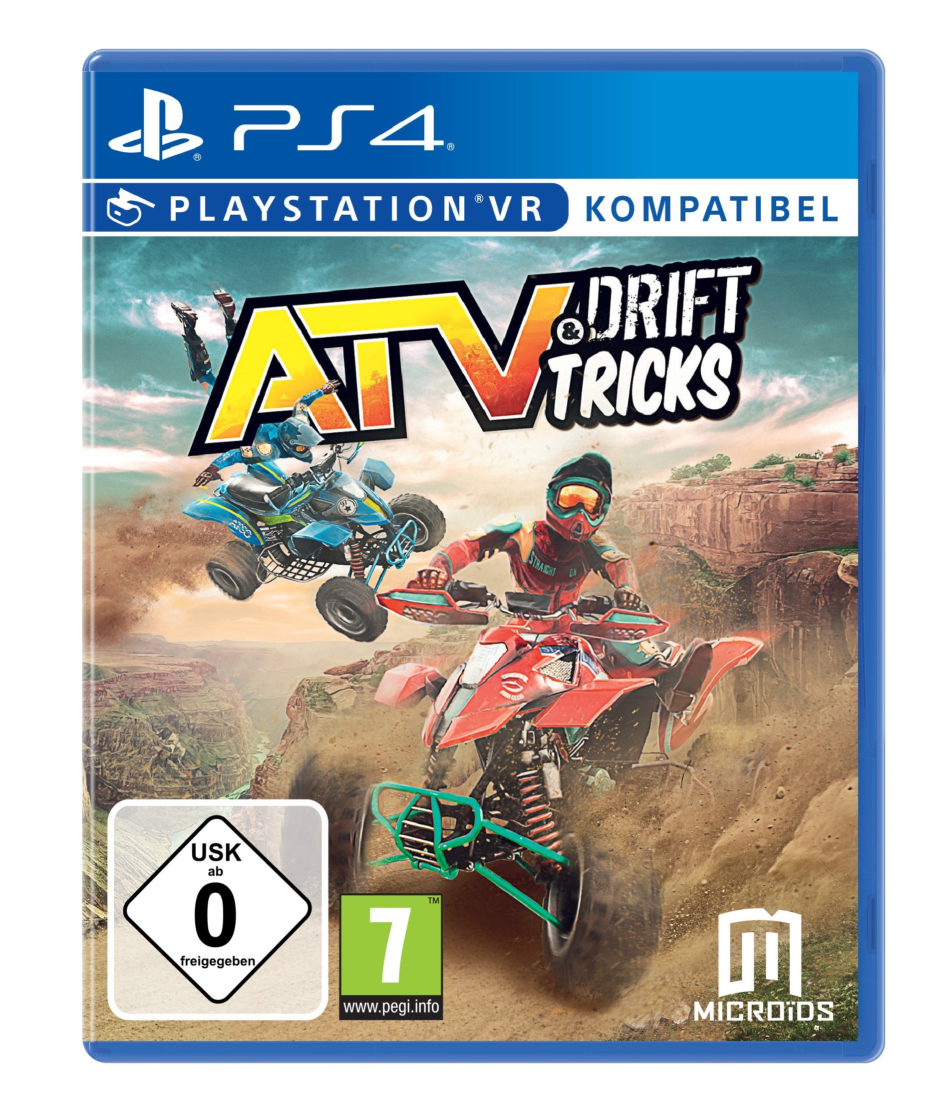 ATV Drift & Tricks