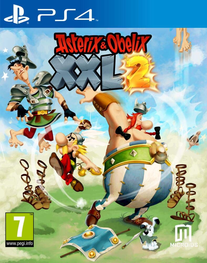 Asterix & Obelix XXL2 [EU Import]