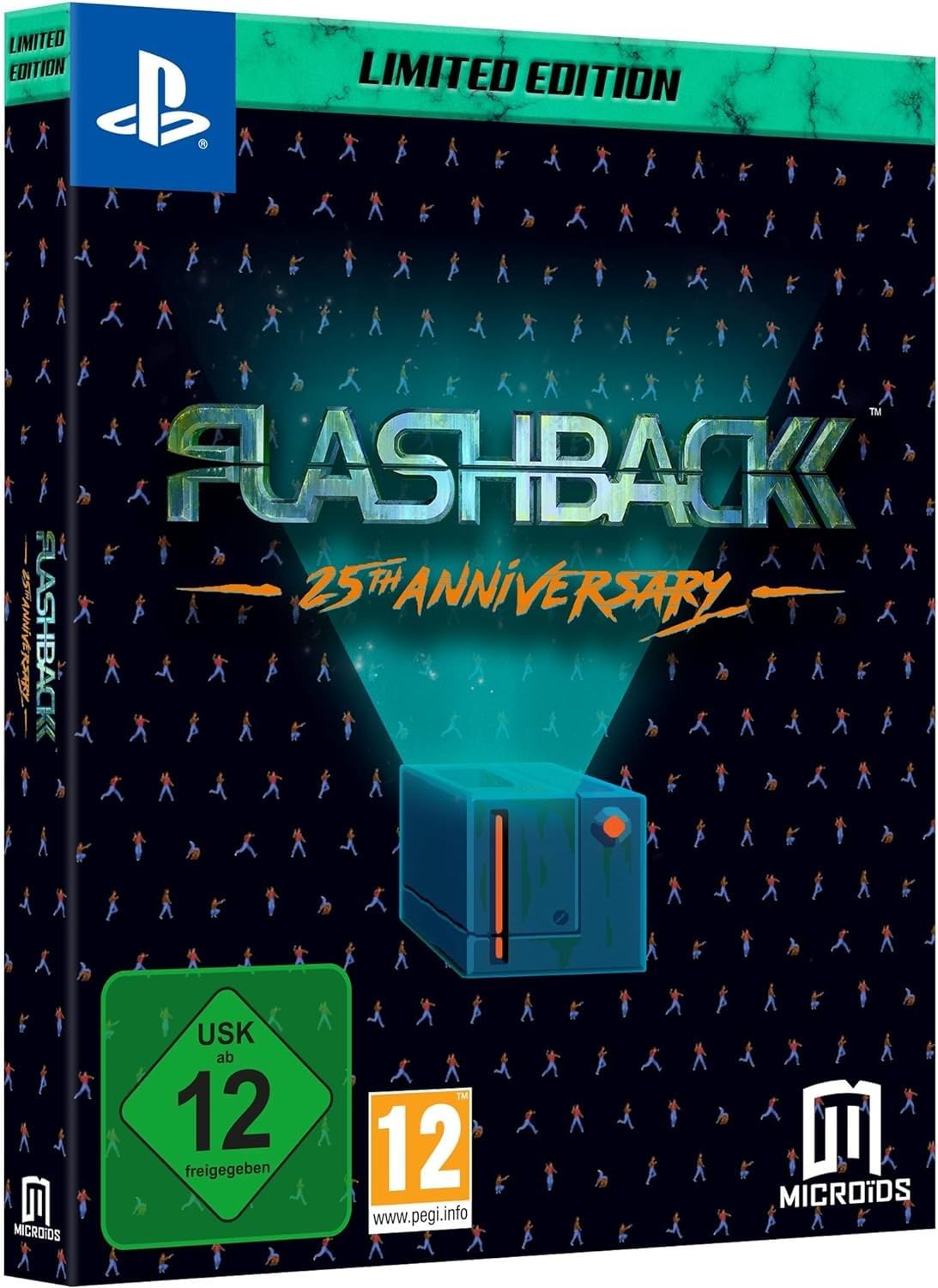 Flashback 25th Anniversary