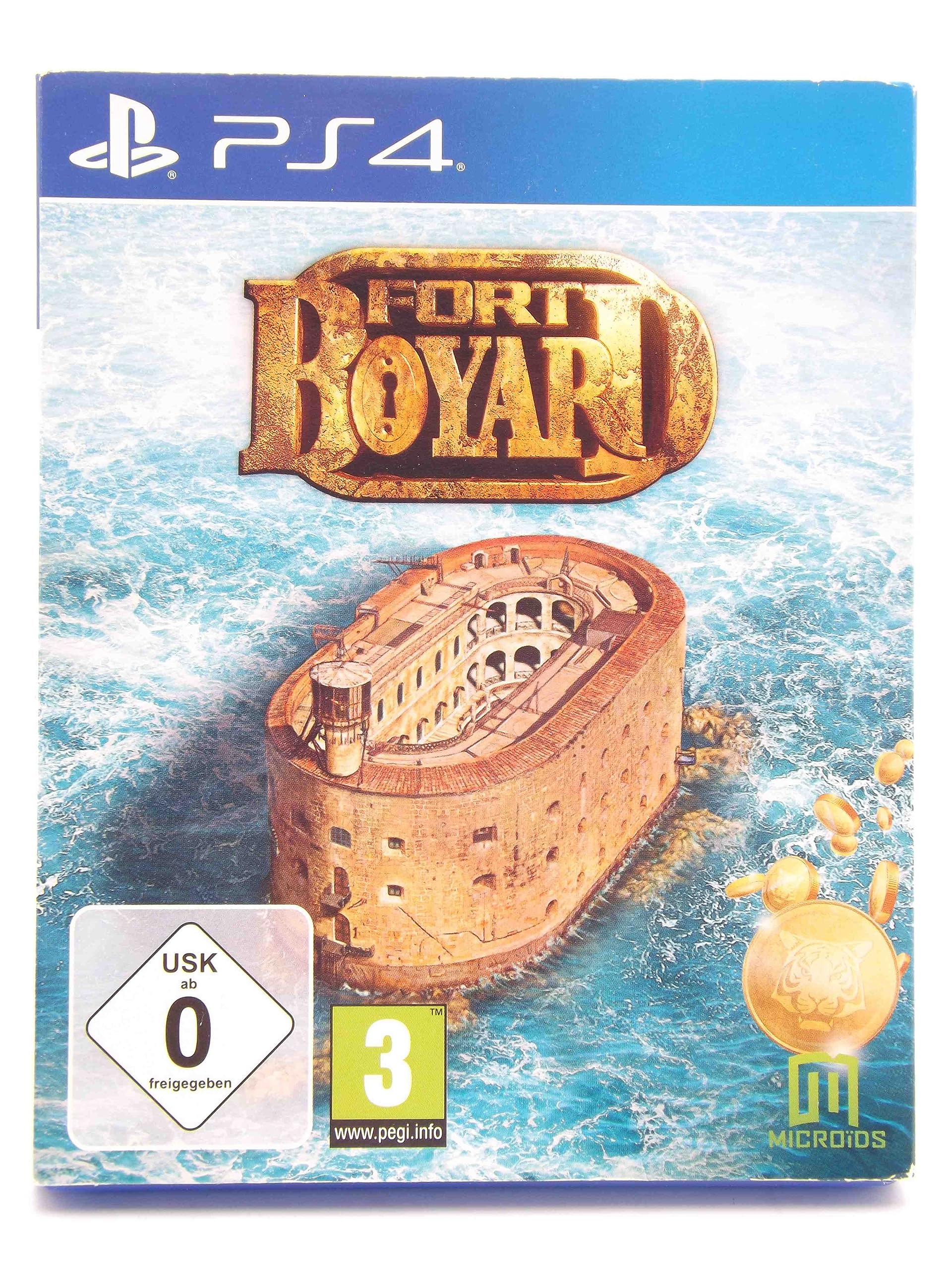 Fort Boyard