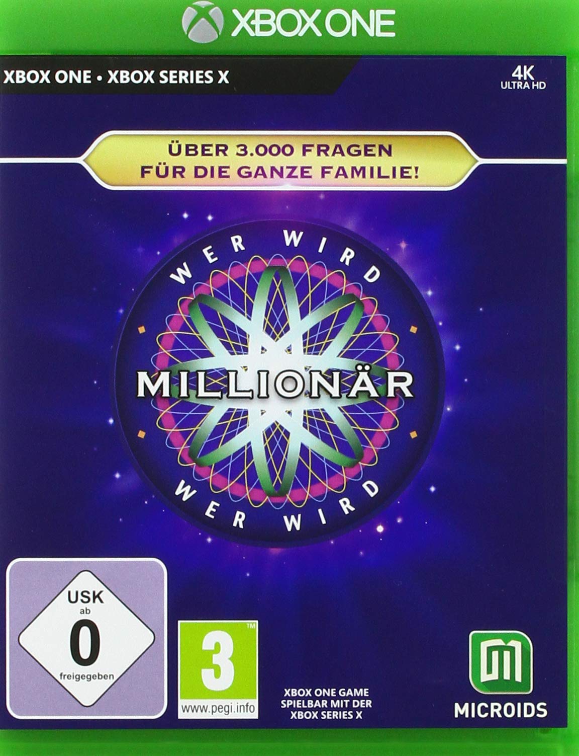 Wer wird Millionär?
