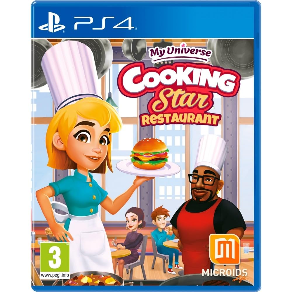 Cooking Star Restaurant [UK Import]